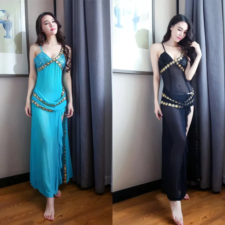 

2020 Hot Summer Dress Spaghetti Strap Plus Size Mori Girl Women Sexy Lolita Tunic Ankle Sexy Lace Dress Maxi Black Blue Clothes