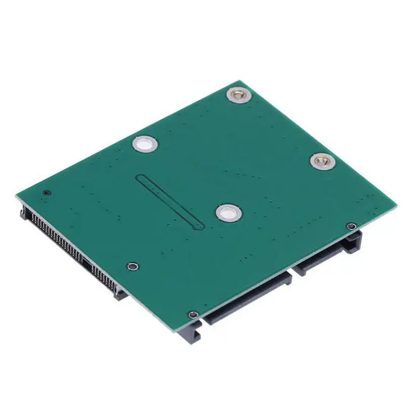 Мини Msata Ssd до 2 5 дюймов Sata3 6 0 Gps адаптер конвертер карта модуль Pcie Board | Компьютеры и