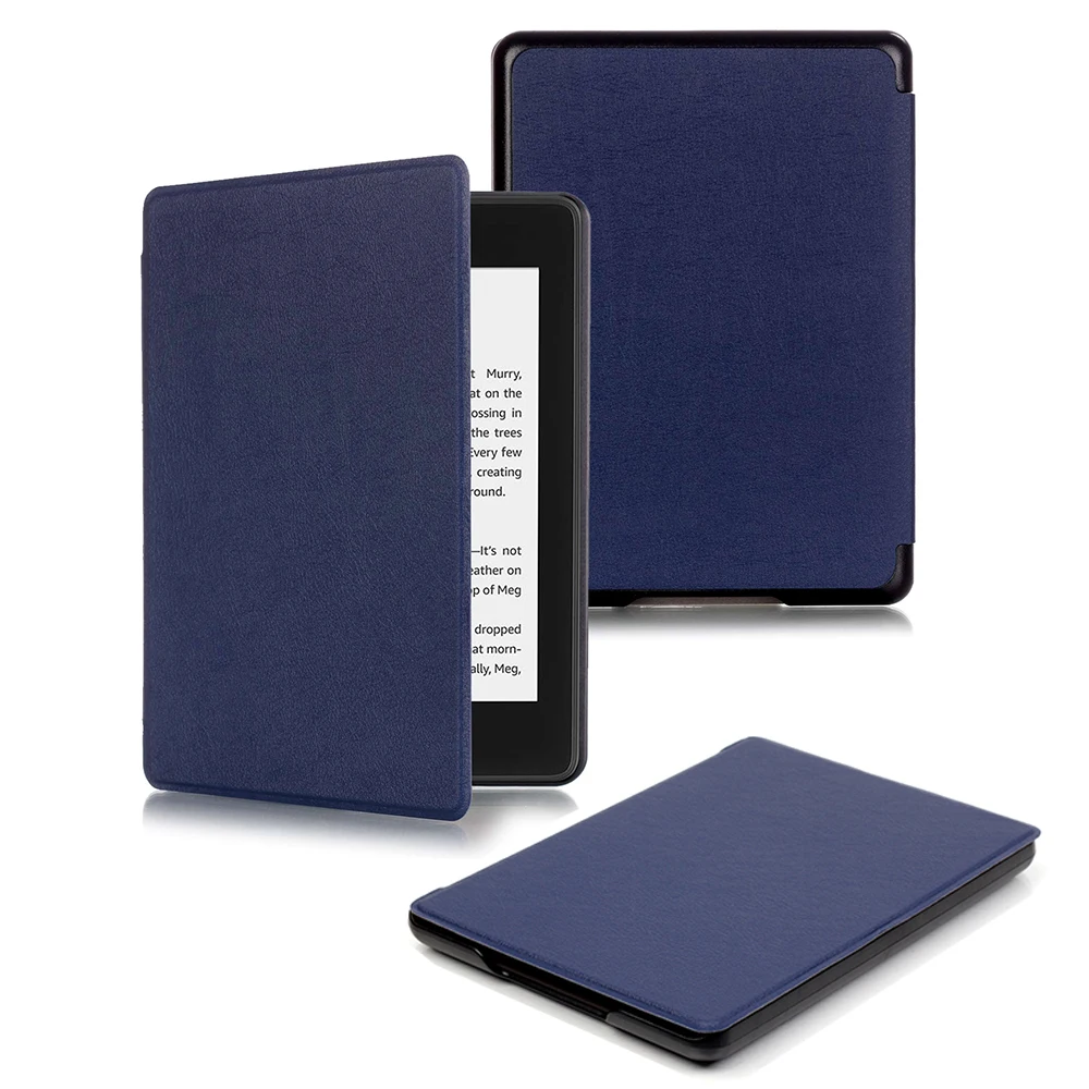 Funda Slimshell для Amazon Kindle Paperwhite чехол для автоматического сна/пробуждения умный чехол для Kindle Paperwhite 4 Чехол 10th Generation
