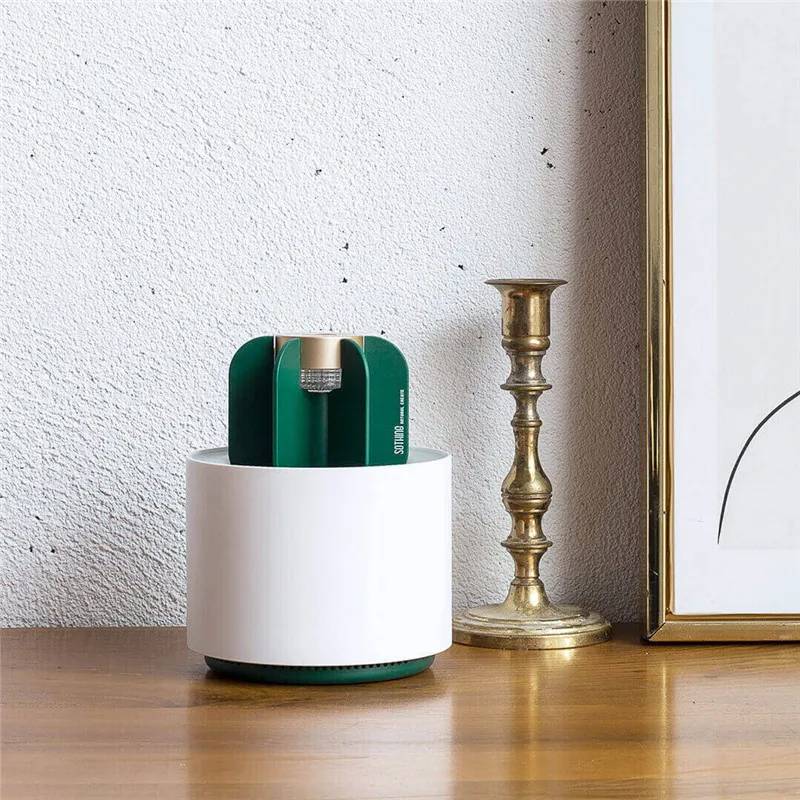 Xiaomi Mijia экологическая лампа-убийца комаров портативная USB электрозащита от