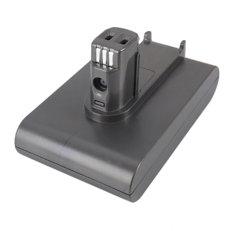 FLOUREON 22 2 V 2000mAh аккумуляторная батарея ручной литий ионный пылесос 6 ячейка для Dyson