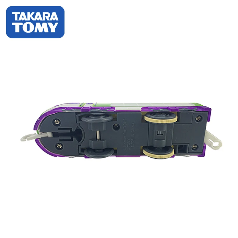 Игрушечный шлейф Takara Tomy Chuggington KOKO набор игрушек для биологии не моторизованный