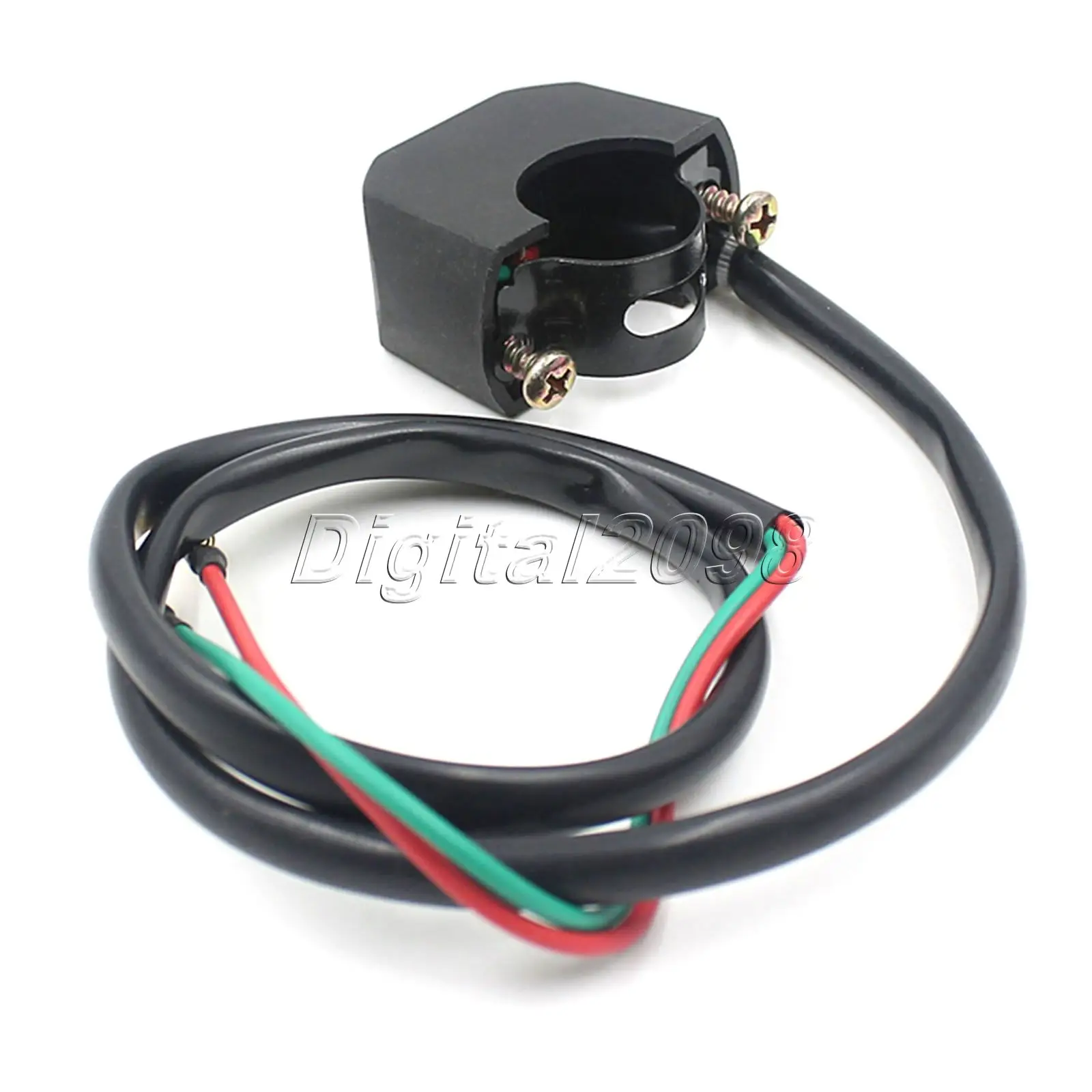 Высокое качество переключатель руля скутера крепление для мотоцикла ATV Dirt Bike Kill