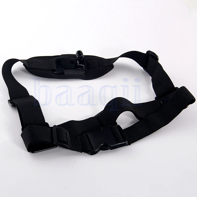 MLLSE ремень на одно плечо крепление нагрудный Замена подходит для Gopro Hero 2 3 + 4