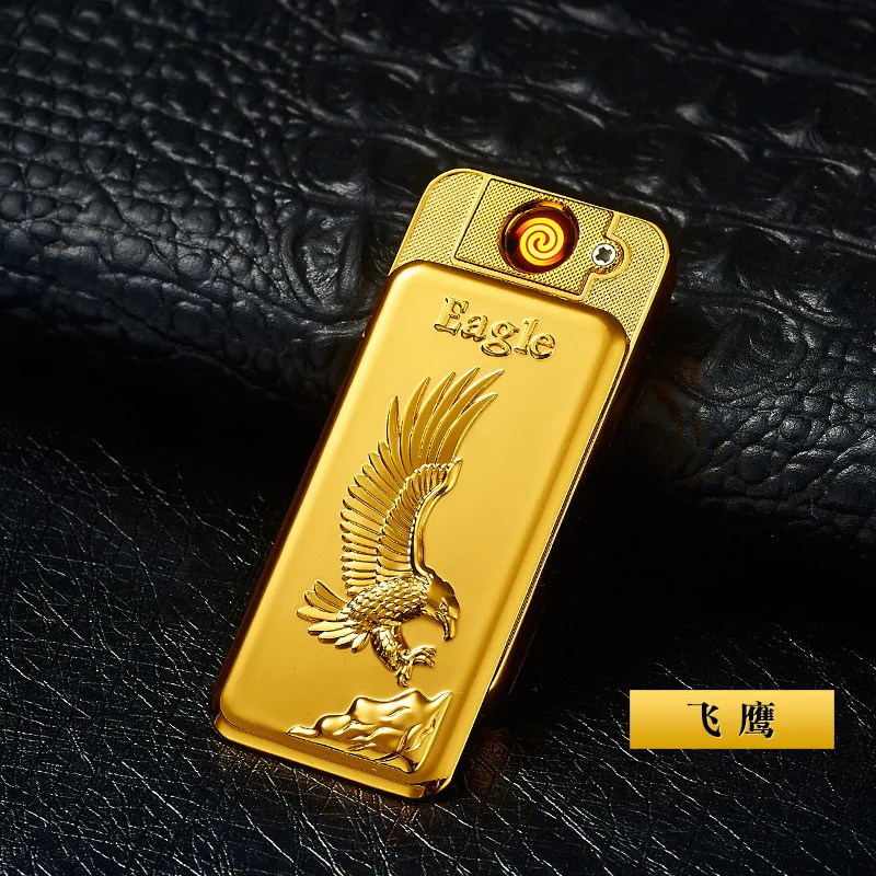 Китайский Стиль Портативный легче безопасности Мини зарядка через usb