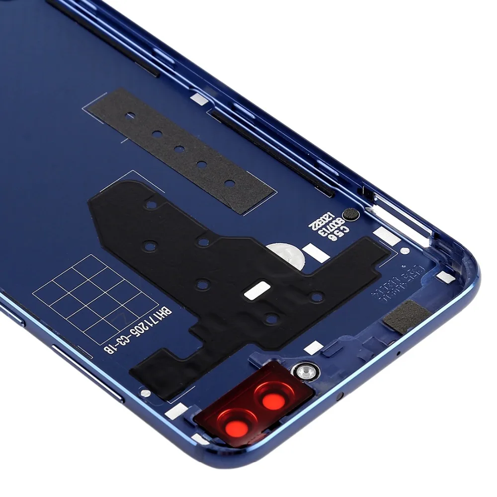 Новинка для huawei Nova 3/P20/Honor View 10/V10/Nova 2 Lite/Y7 Prime()/Honor Play 7A задняя крышка() Замена Ремонт