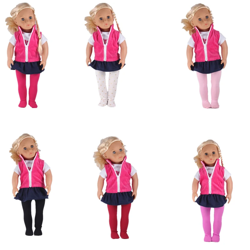 Красный жилет на молнии + белая футболка с круглым вырезом темно синяя юбка пачка