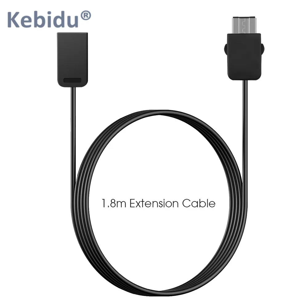 1.8m Extension Cable for 2017 Nintendo SNES Classic Mini controller NES Wii Game | Электроника