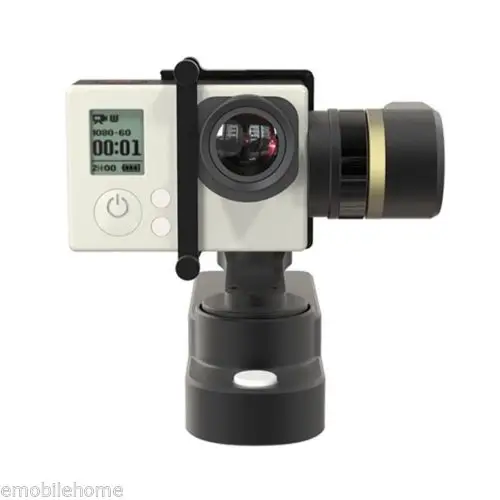 FeiYu FY WG 3 осевой переносной карданный подвес для камеры GoPro HERO 4/3 +/3 Xiaoyi AEE U|wearable