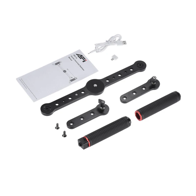 Гироскоп PTZ двойная рукоятка карданный шарнир ручка с джойстиком управления для