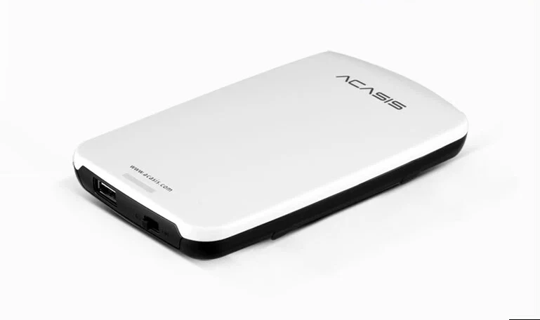 Внешний жесткий диск ACASIS FA-05U 2 5 дюйма USB2.0 корпус жесткого диска с кабелем для 9 мм