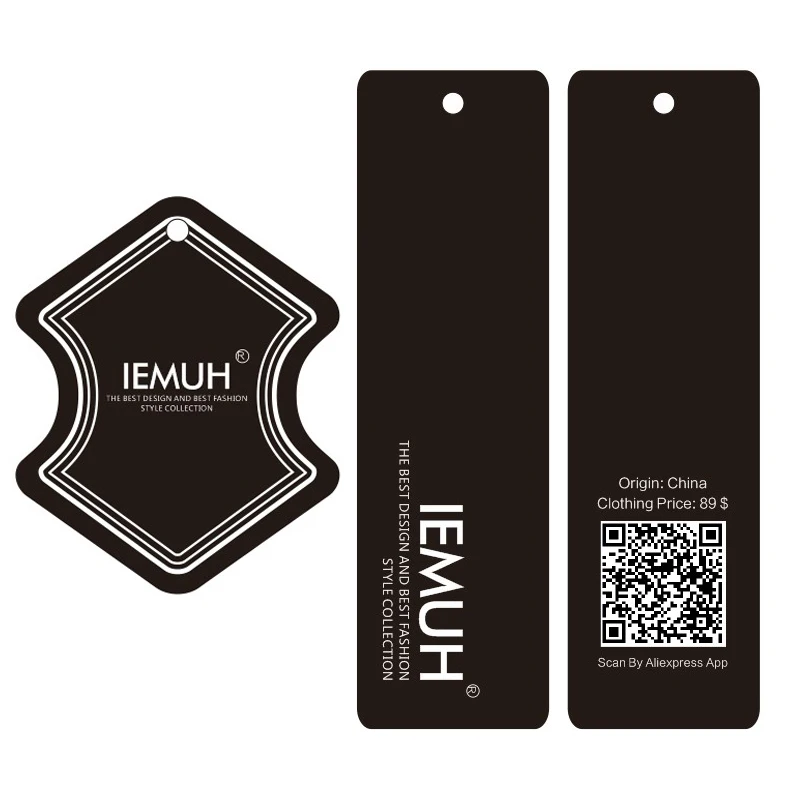 Бренд IEMUH новые походные футболки для бега Мужская быстросохнущая Спортивная