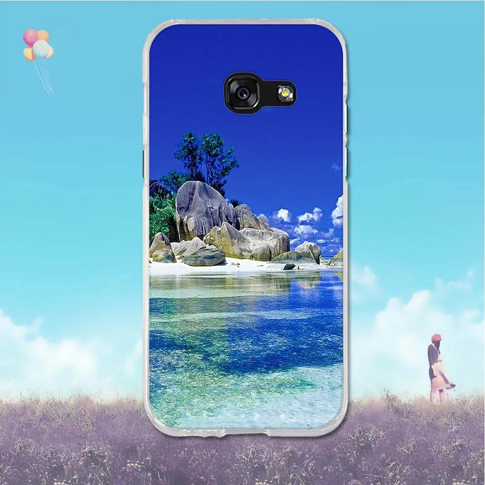 15 Для samsung Galaxy A3 чехол A320F Мягкий ТПУ силиконовый чехол для samsung A3 чехол 3D рельеф для samsung A3 чехол для телефона - Цвет: 15
