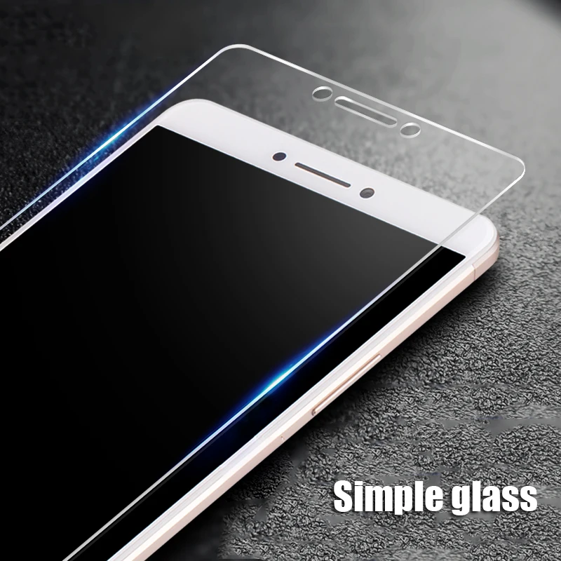 Взрывозащищенная защитная пленка для Redmi Note 4 4x закаленное стекло премиум класса