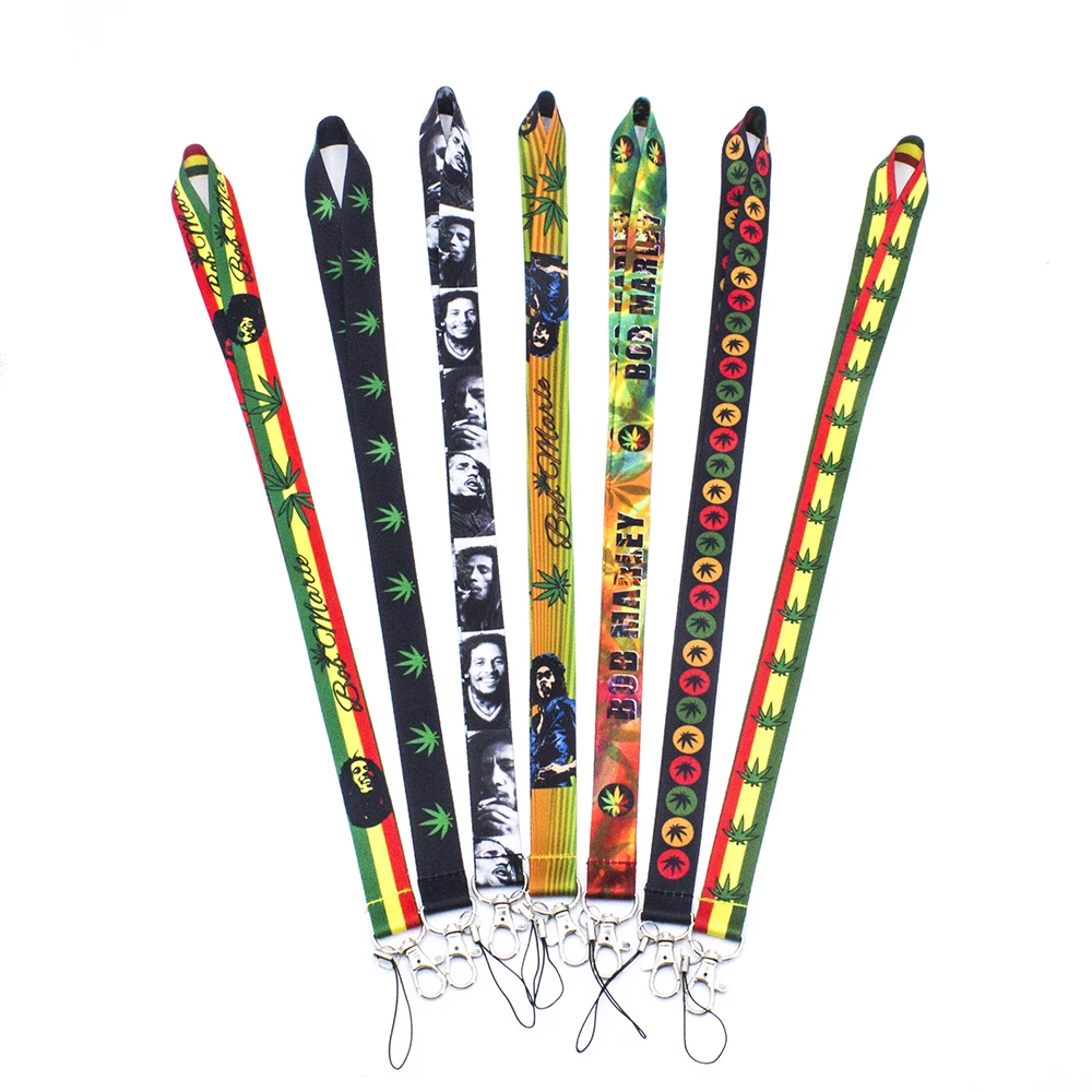 Популярная фигура ремешок шеи Ремни сотовый телефон Веревка ID карта брелок кулон