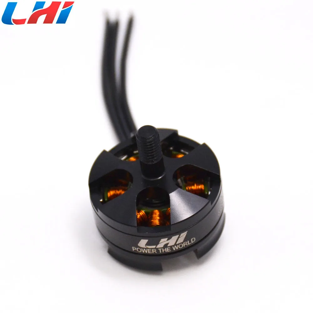4X LHI MT2204 2300KV миниатюрный бесщёточный электродвигатель F Профессиональный мультироторный контроллер квадрокоптера 280