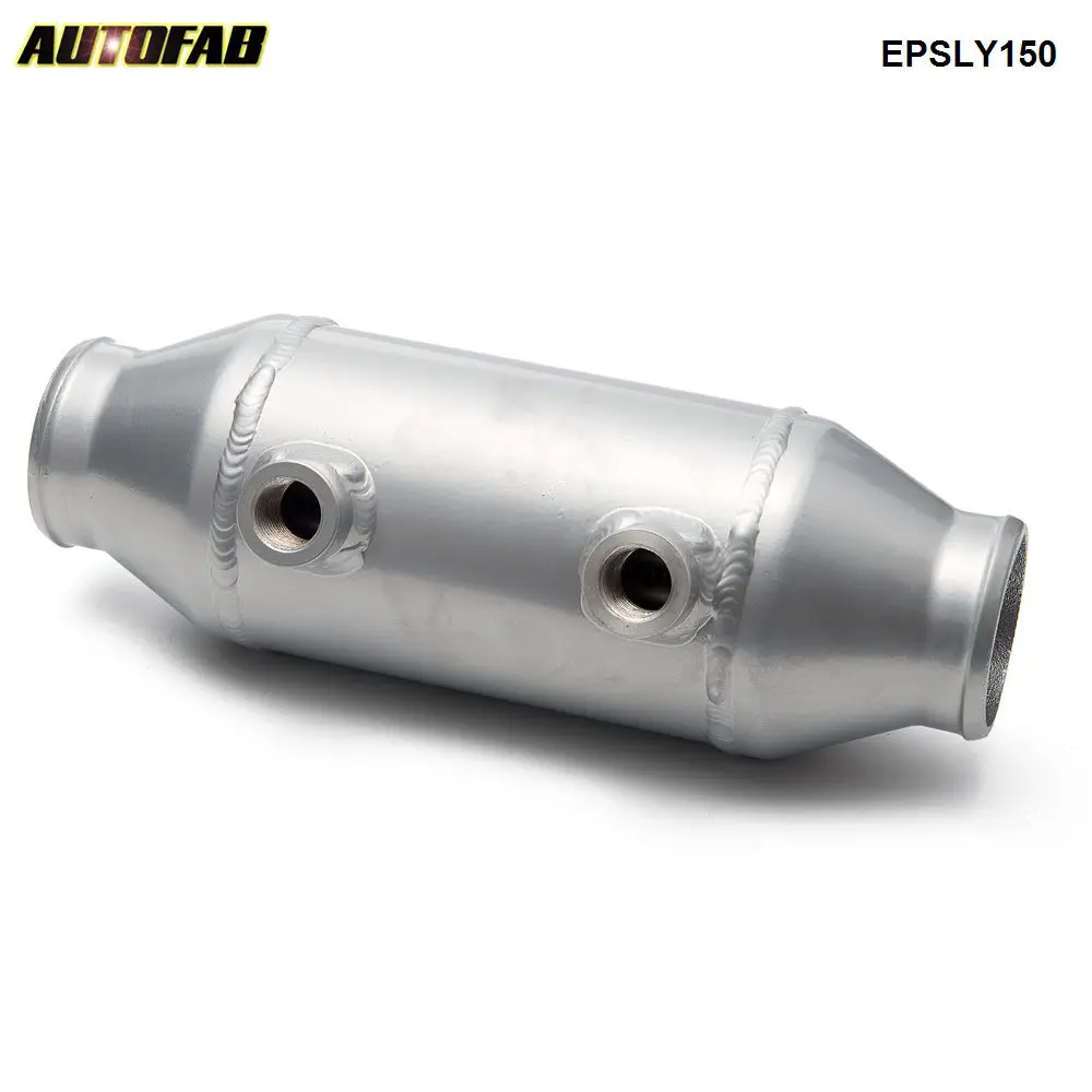 Жидкость для воды в воздух охладитель баррель 4 &quotx 6&quot Supercharger двигателя EPSLY150| |