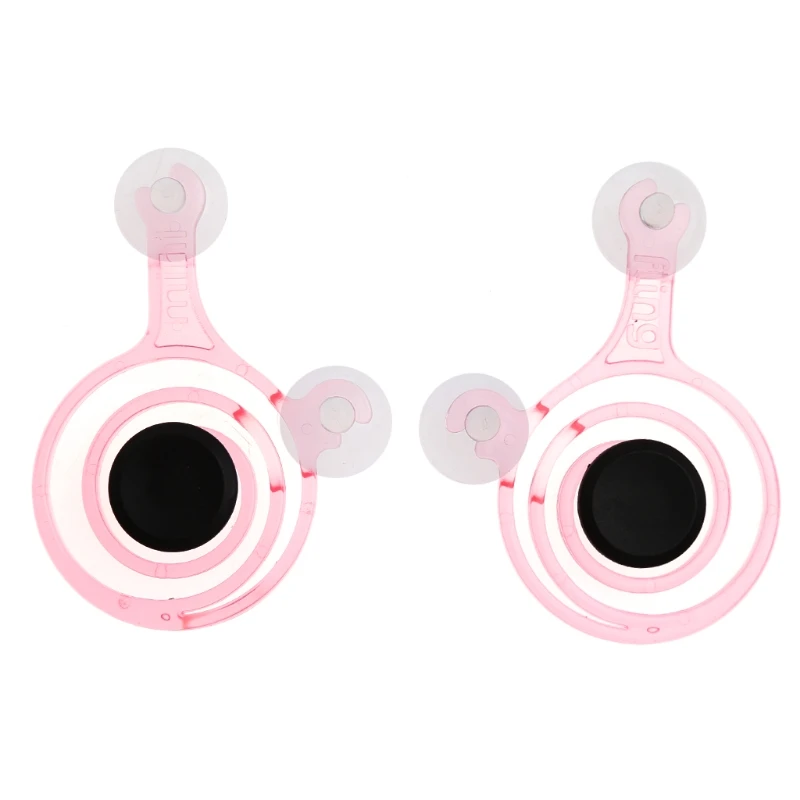 Pink 2 шт./компл. Смартфон мини-Джойстики для каких-либо Сенсорный экран телефона Tablet аркадная игра gai - Цвет: Pink