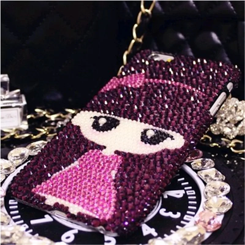 Для huawei Honor 8 В Lite Pro V9 9 V10 7X Y7 премьер люкс Прекрасный маленькая девочка кукла