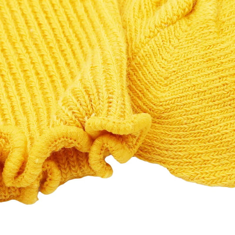 Милые хлопковые свободные кружевные носки в стиле Харадзюку ретро Осень