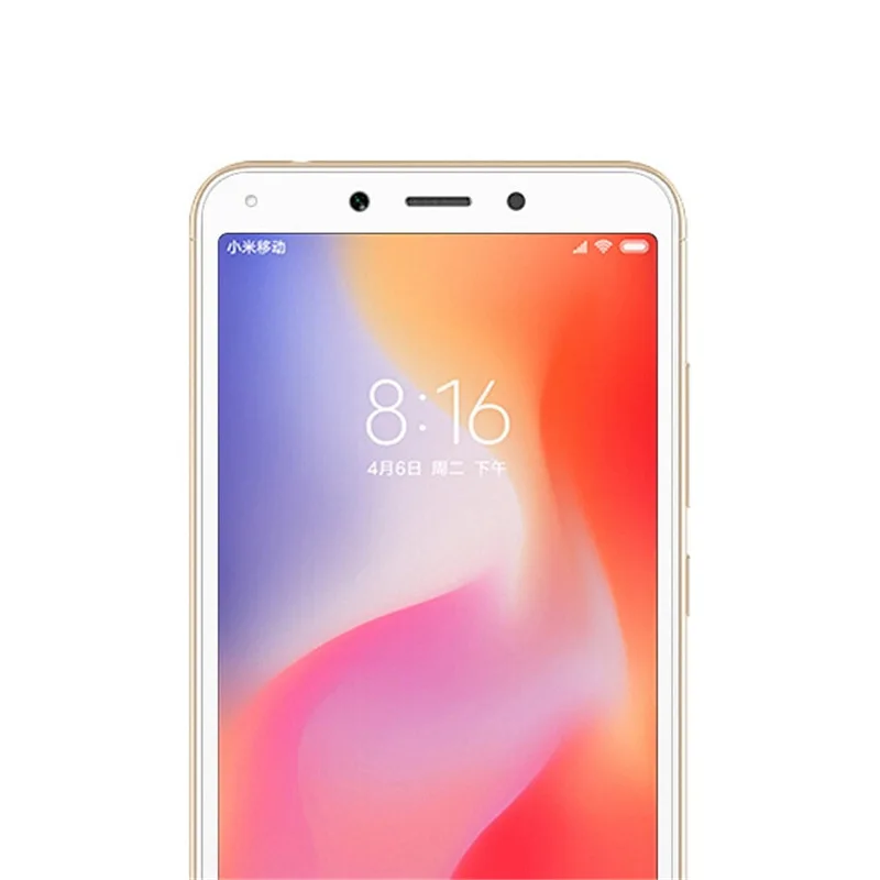 9 H HD полное Защитное стекло для Xiaomi Redmi 6A протектор экрана на xiomi Note 6 Pro A Redmi6 Note6