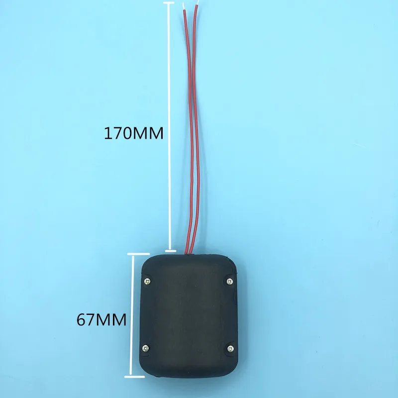 Сильный! 280 dc Вибрационный массажер Мотор 12V 24V автомобильное сиденье вибрации/Массажный пояс/лягушка для кормления "сделай сам", двигатель постоянного тока с shell