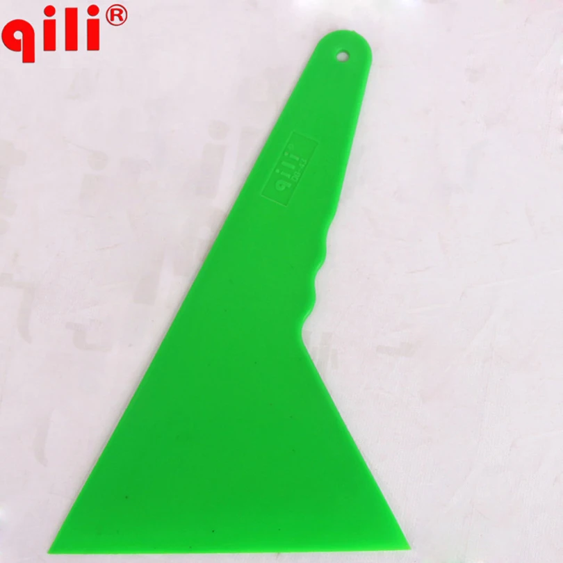 QILI QG-43 самый большой угловой скребок с ручкой для очистки пола и промышленного