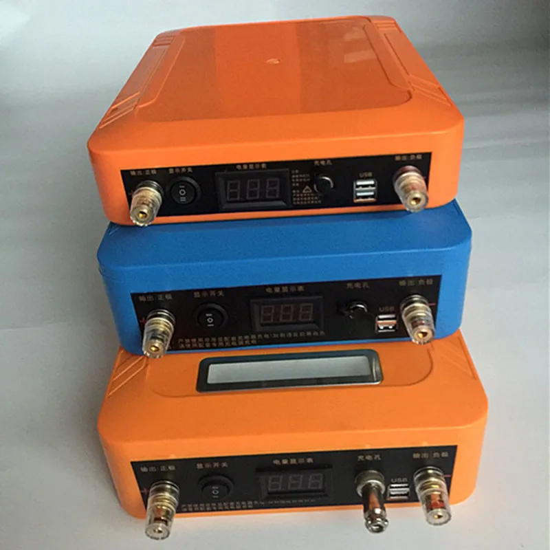 12V 100AH литиево-ионная литий-полимерный литий-ионный аккумулятор Батарея с Чехол BMS USB 5v Светодиодный светильник для солнечных батарей EV автомобиль для гольфа, велоспорта Запчасти для электровелосипедов