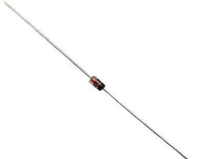 

100pcs BZX55C4V3 1/2W 4V3 0.5W DO-35 Zener diode NEW
