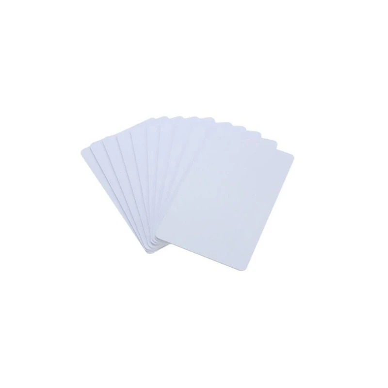 10 шт. UID + 5577 смарт-карта RFID двойной чип IC ID композитный 125 кГц EM4305 13 56 МГц повторимая