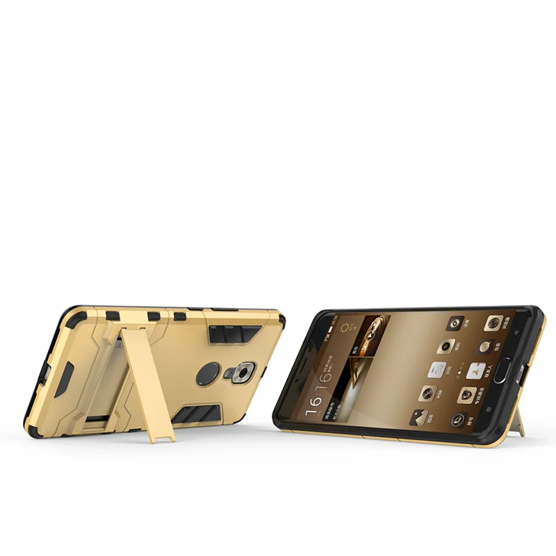 SemgCeKen luxury original armor case for gionee m6 plus m7 S9 s10 s10b s10c hybrid shockproof tpu phone Hard back cover coque |