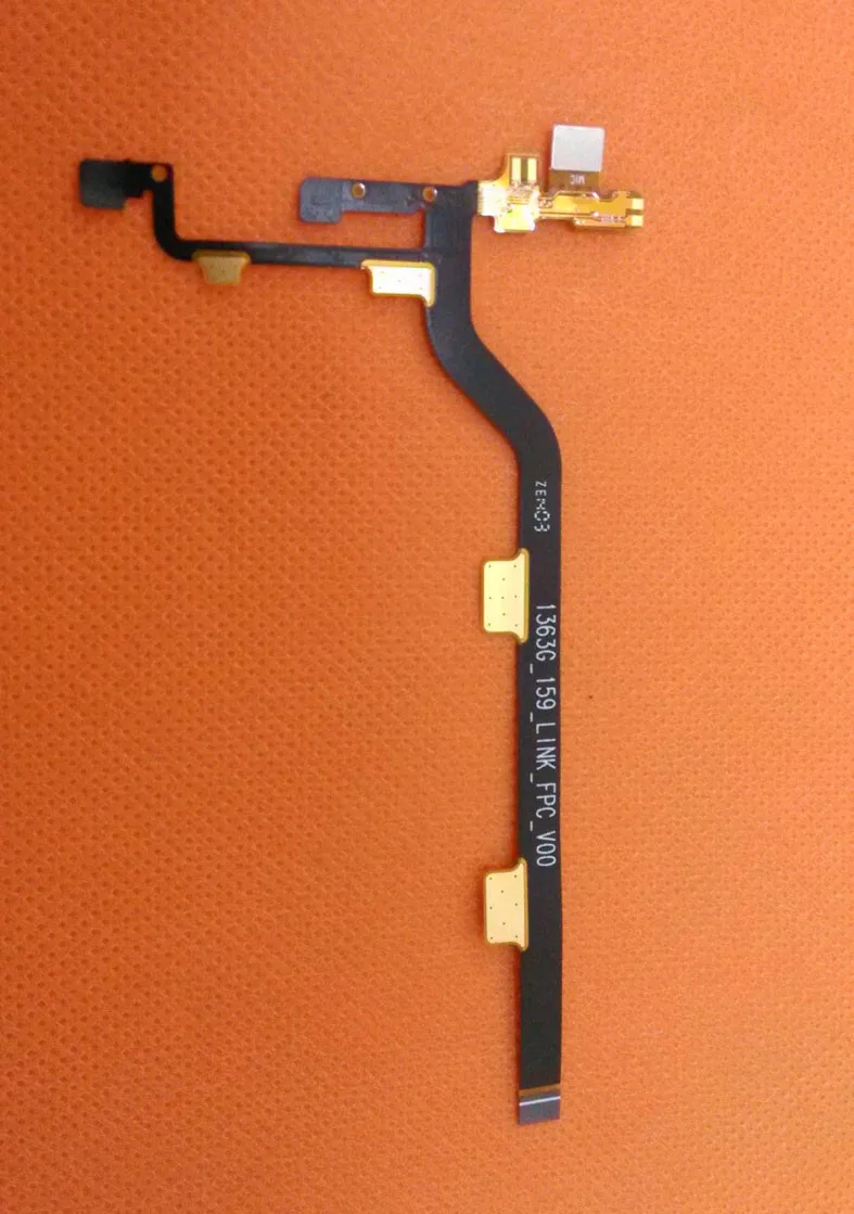 Used Original Small Board to MOtherboard main FPC for THL T100S Iron MAN 5&quot MTK6592 Octa Core FHD Mainboard free shipping | Мобильные