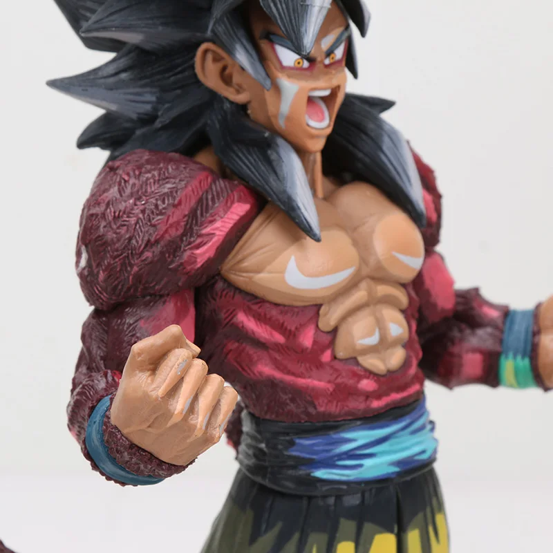 Dragon Ball Z Супер Saiyan goku мастер звезды кусок какаротто Сон Гоку Манга Мультфильм цвет ver. ПВХ фигурка модель игрушки