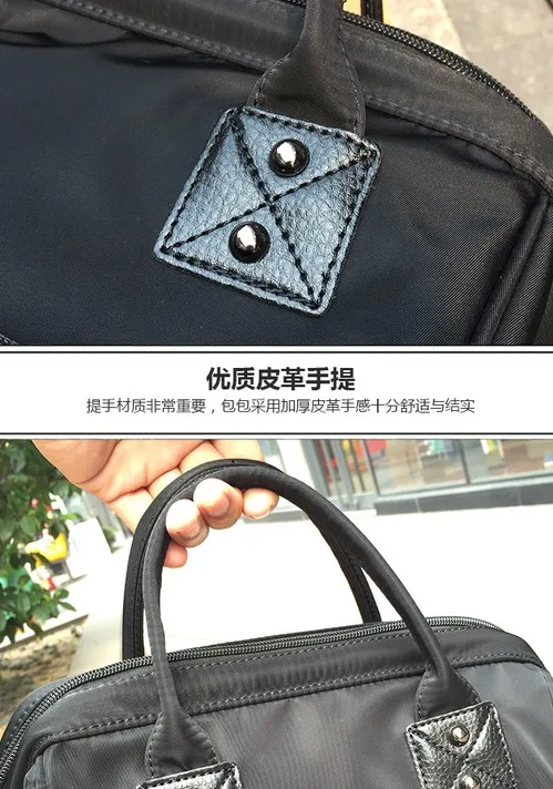 2017 Оксфордский Водонепроницаемый женский рюкзак семейный мафии с