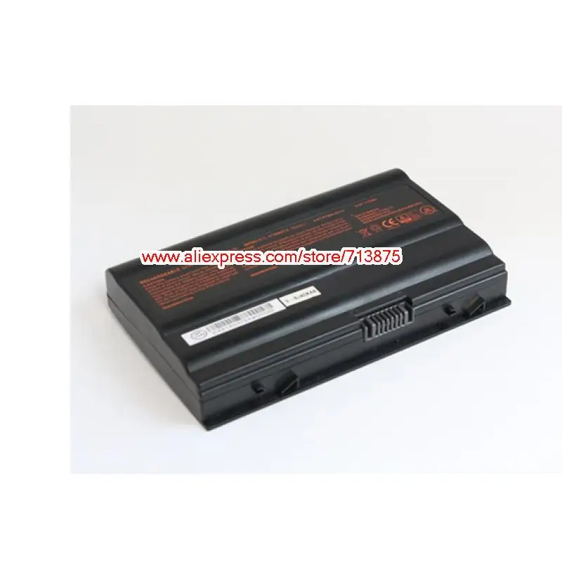 Clevo P750BAT-8 6-87-P750S-4271 ноутбук Батарея 14,8 V 82Wh для P750 P750S P751 P751ZM EON17-X X599