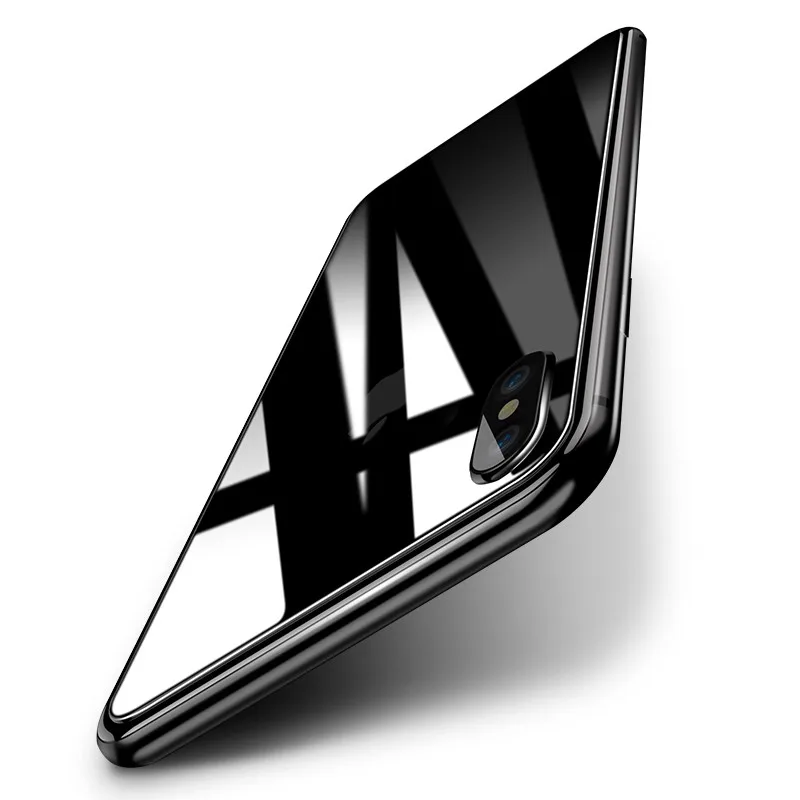 3 шт для задней панели из закаленного стекла iPhone 12 11 Pro XR XS MAX X 8 7 6 6s Plus 5 5s SE 2020