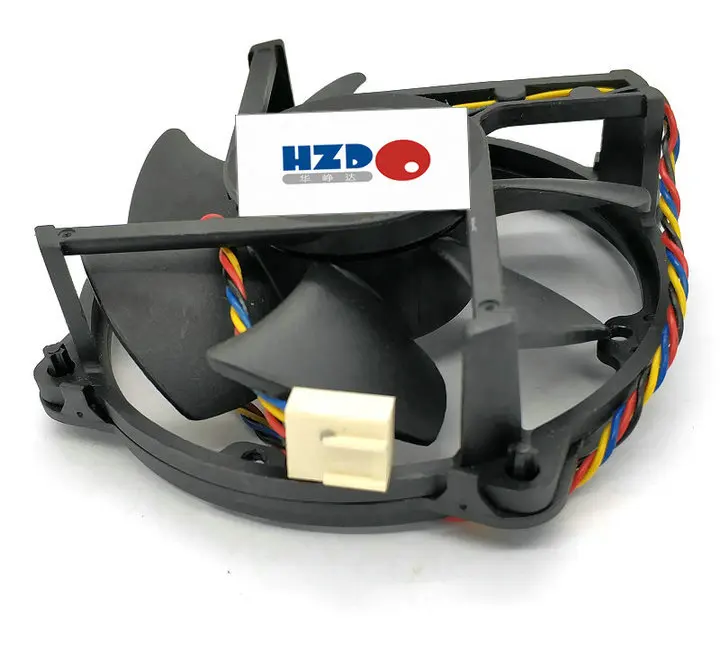 Бесплатная доставка четырехпроводные 4-контактные кулеры для процессора Delta