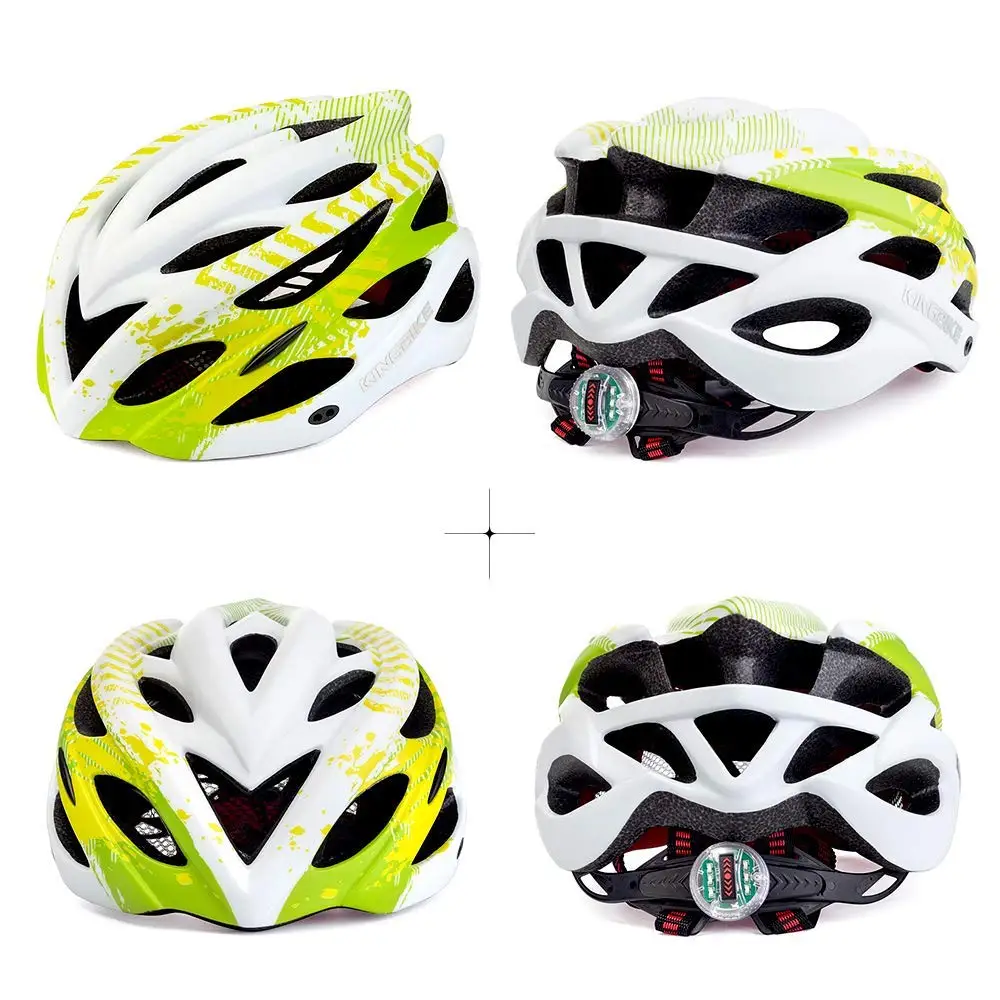 KINGBIKE велосипедный шлем ультра светильник горный дорожный MTB качественный парный