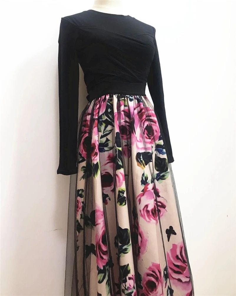 Женский костюм из двух предметов приталенная рубашка с длинным рукавом и круглым