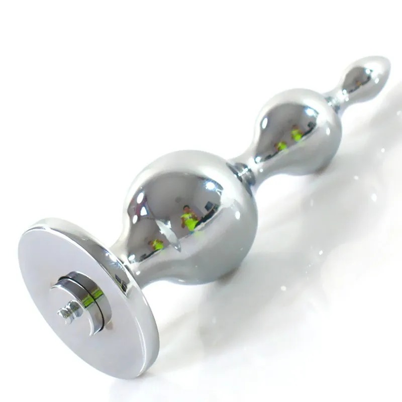 4 в 1 Электрический шок с молокоотсосом Анальная пробка синие Кольца для пениса уретрная задний свет