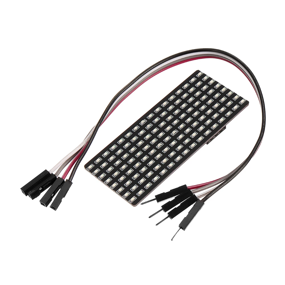 Новая панель выражения синий светодиодный модуль платы дисплея для ESP32 ESP8266 Arduino