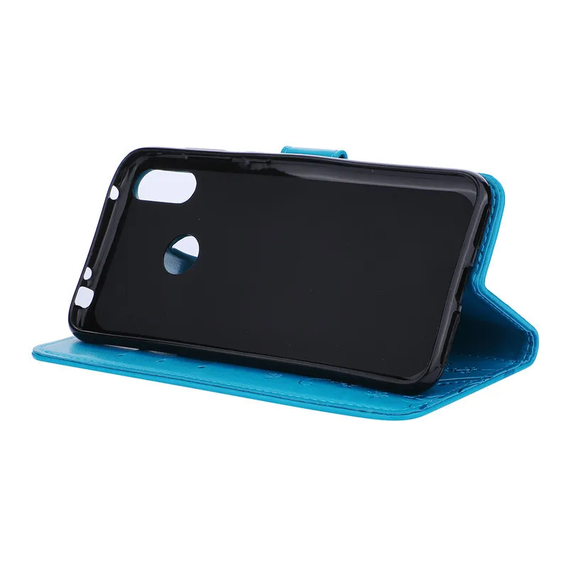 Flip Wallet Leather Case for Huawei Honor 8A 10 lite 6C 8X 8C 7A 7C Pro 5A P8 P9 2017 P30 P20 P10 Y5 Y6 Prime Y7 2018 cover | Мобильные