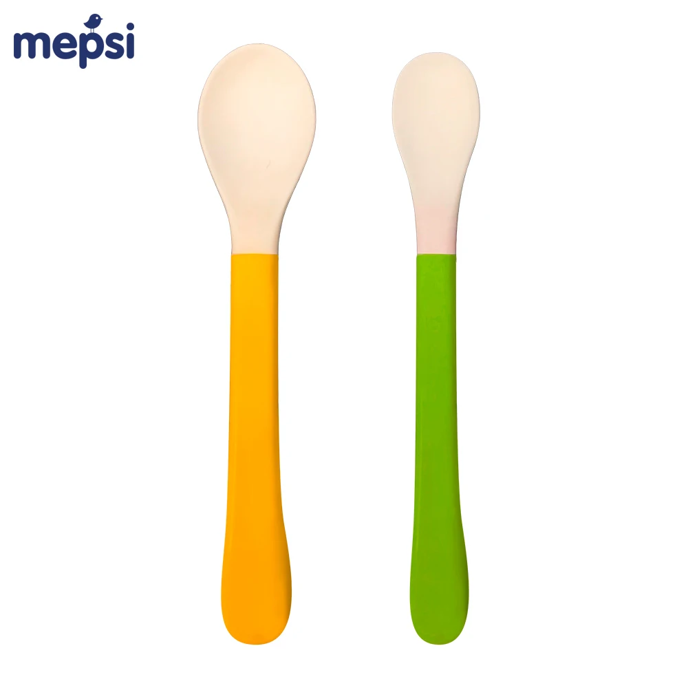 Ложки для кормления MEPSI 2 шт. | Мать и ребенок