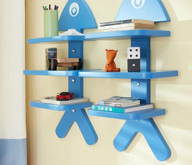 Луи модные детские шкафы и стены простые креативные подвесные декорированные