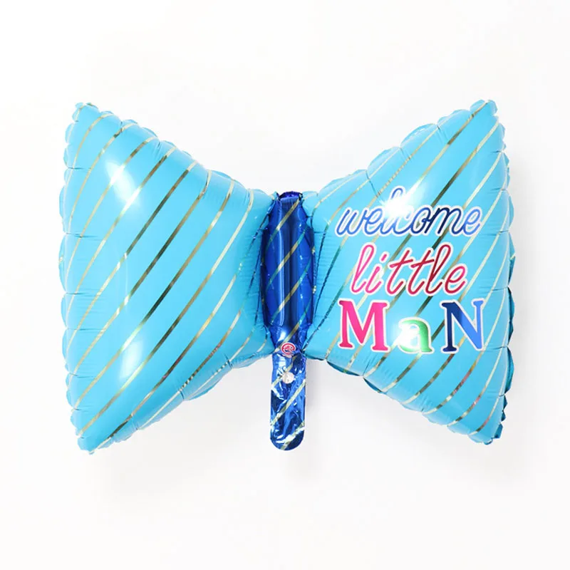 1 шт. Добро пожаловать маленький человек милая маленькая леди бант