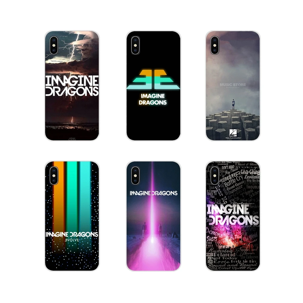 Чехол для телефона imagine dragons чехол Huawei Mate Honor 4C 5C 5X 6X 7 7A 7C 8 9 10 8C 8X 20 Lite Pro