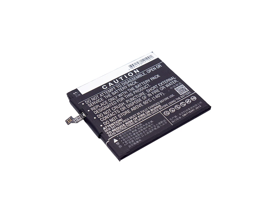 Аккумулятор Cameron Sino BM38 на 3200 мАч для XiaoMi Mi 4S с двумя SIM картами Xiaomi 4S|3200mah battery|cameron