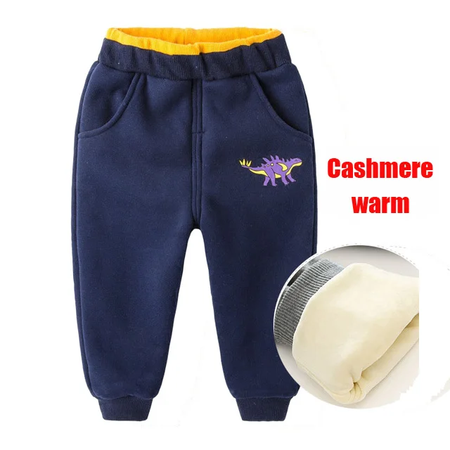 

Новинка 2022, утепленные штаны для упражнений для мальчиков и девочек, детские осенне-зимние штаны, детские шаровары, теплые штаны, детская од...