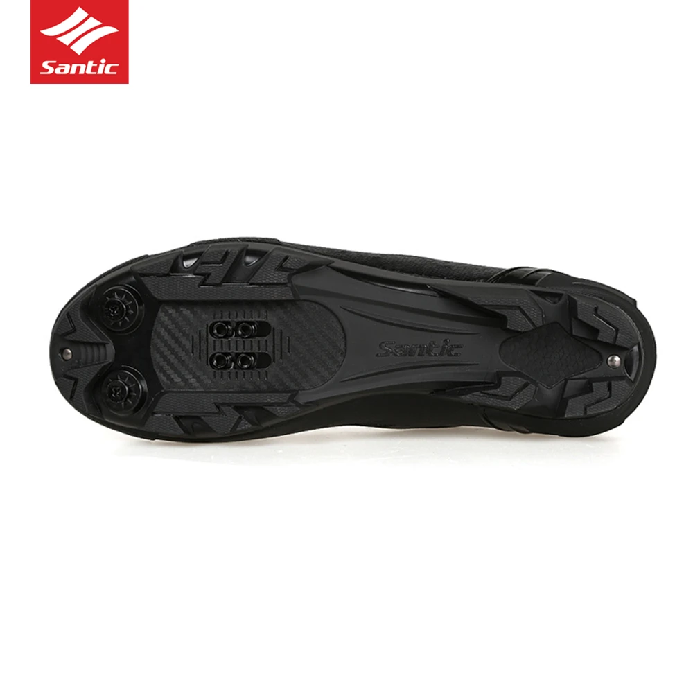 2018 Santic Pro командный дизайн обувь для велоспорта мужчин самоблокирующаяся уличная