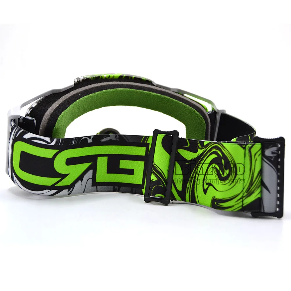 Новые очки гоночные для мотоцикла пылезащитные езды на велосипеде открытом